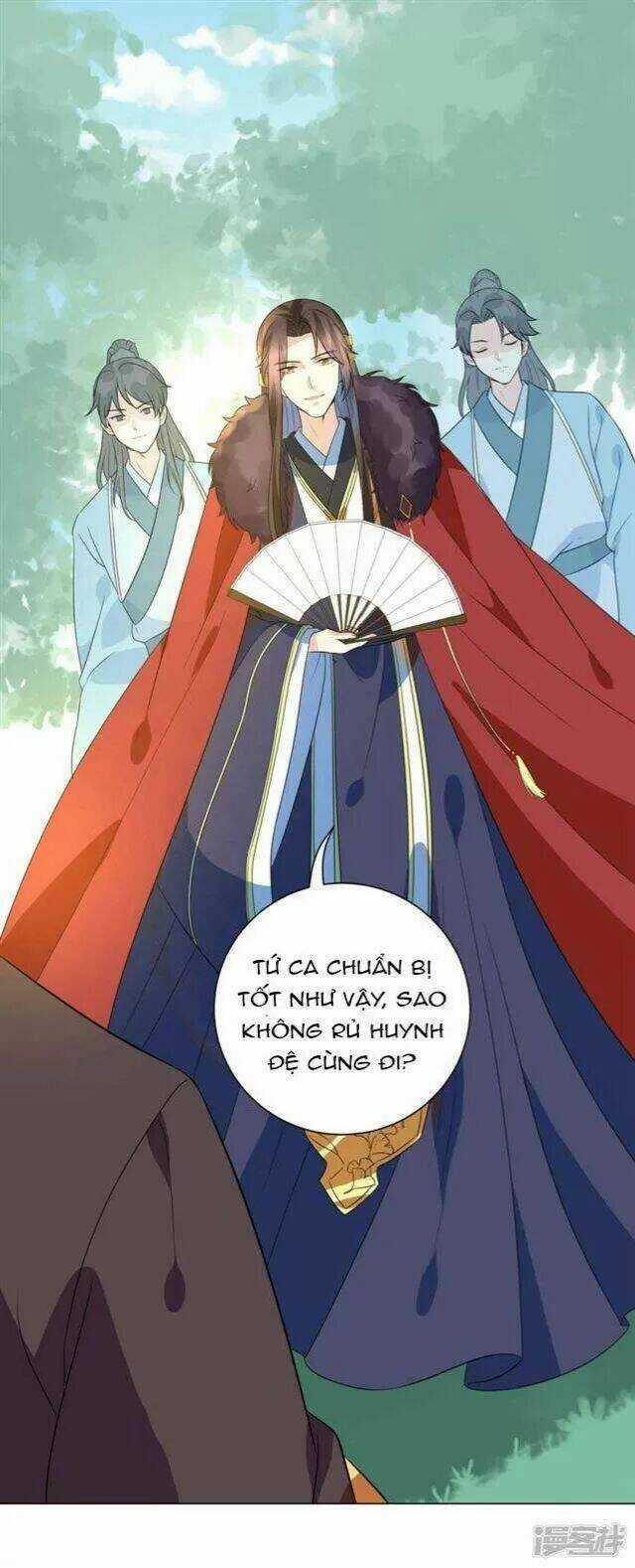 Vương Phi Có Độc! Chapter 15 trang 10