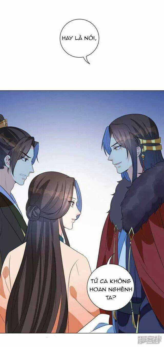 Vương Phi Có Độc! Chapter 15 trang 11