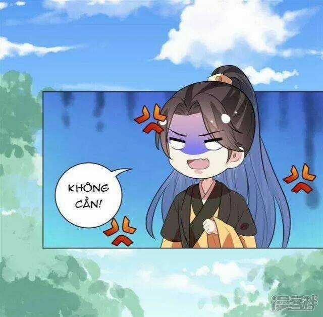 Vương Phi Có Độc! Chapter 15 trang 20