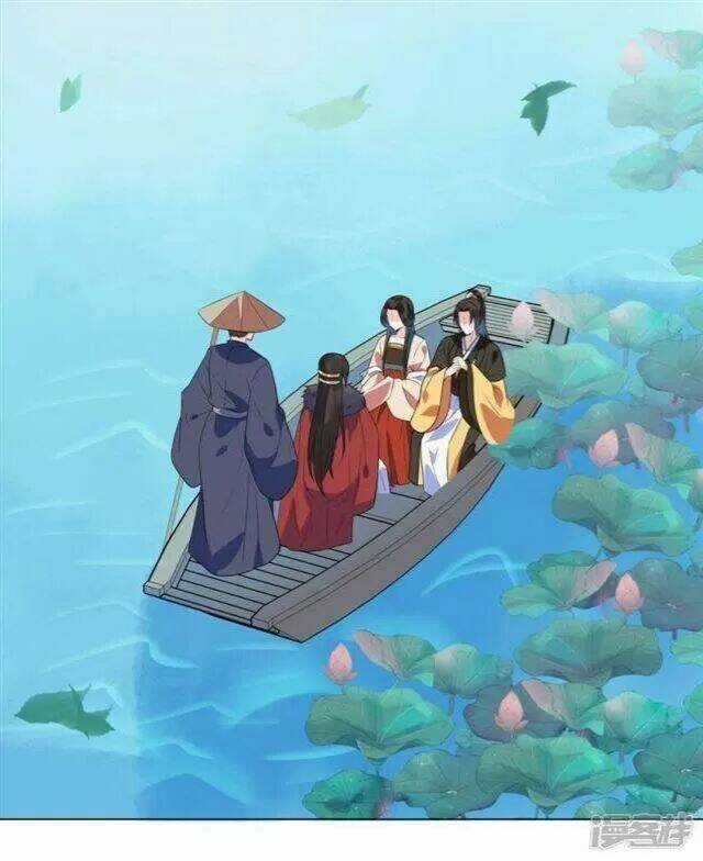 Vương Phi Có Độc! Chapter 15 trang 22