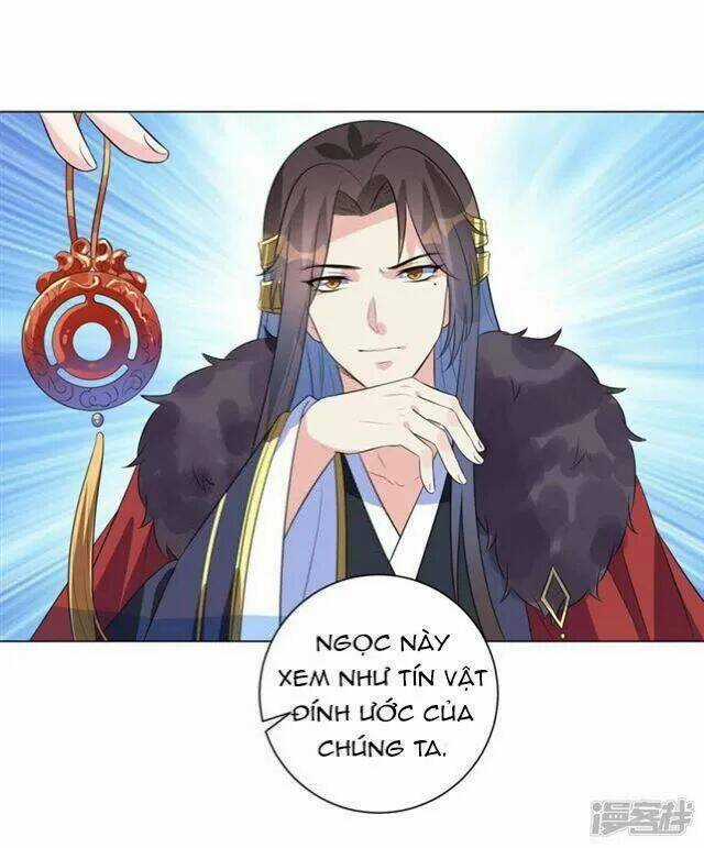 Vương Phi Có Độc! Chapter 15 trang 26