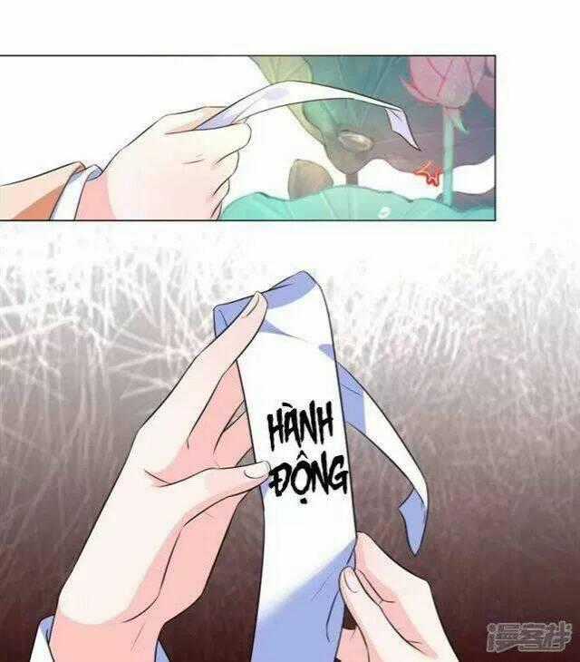 Vương Phi Có Độc! Chapter 15 trang 31