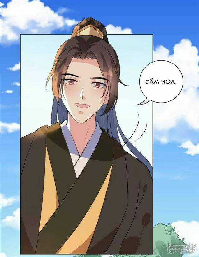 Vương Phi Có Độc! Chapter 15 trang 5