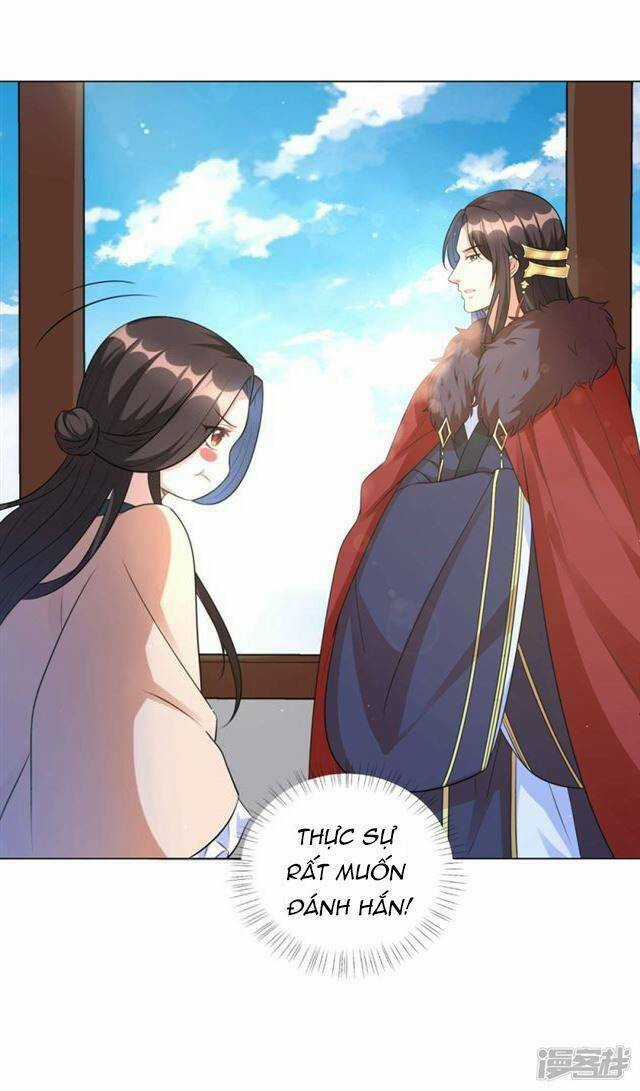 Vương Phi Có Độc! Chapter 16 trang 15
