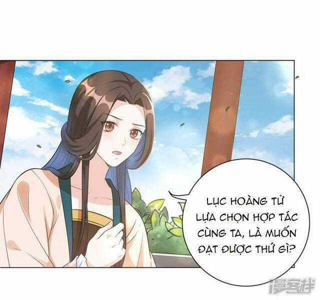 Vương Phi Có Độc! Chapter 16 trang 17