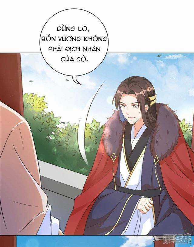 Vương Phi Có Độc! Chapter 16 trang 18