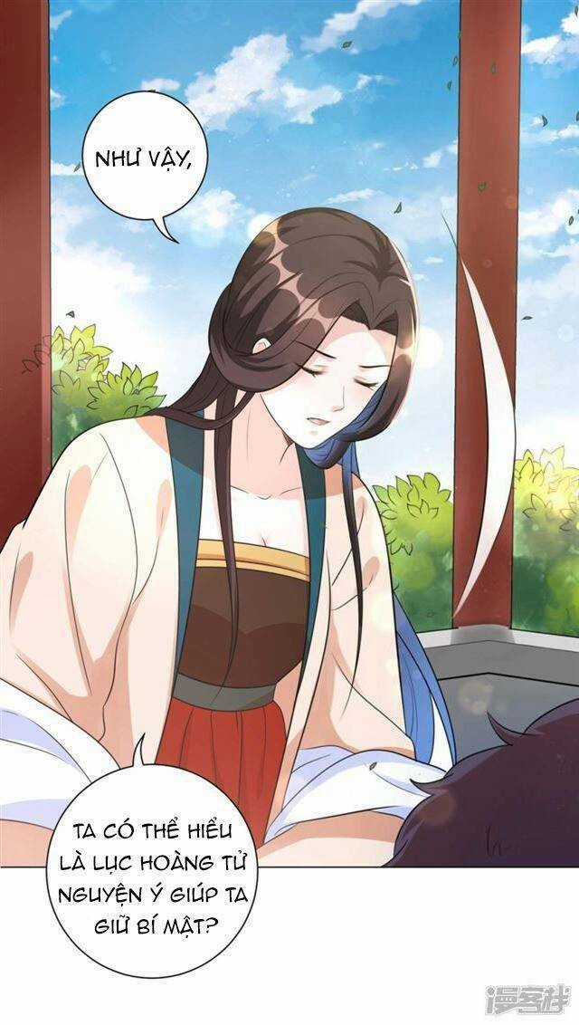 Vương Phi Có Độc! Chapter 16 trang 19