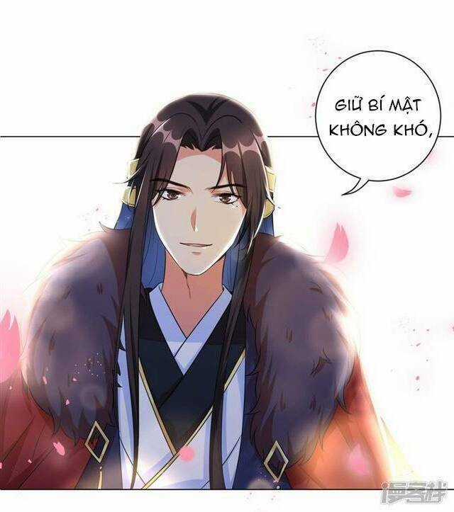 Vương Phi Có Độc! Chapter 16 trang 20