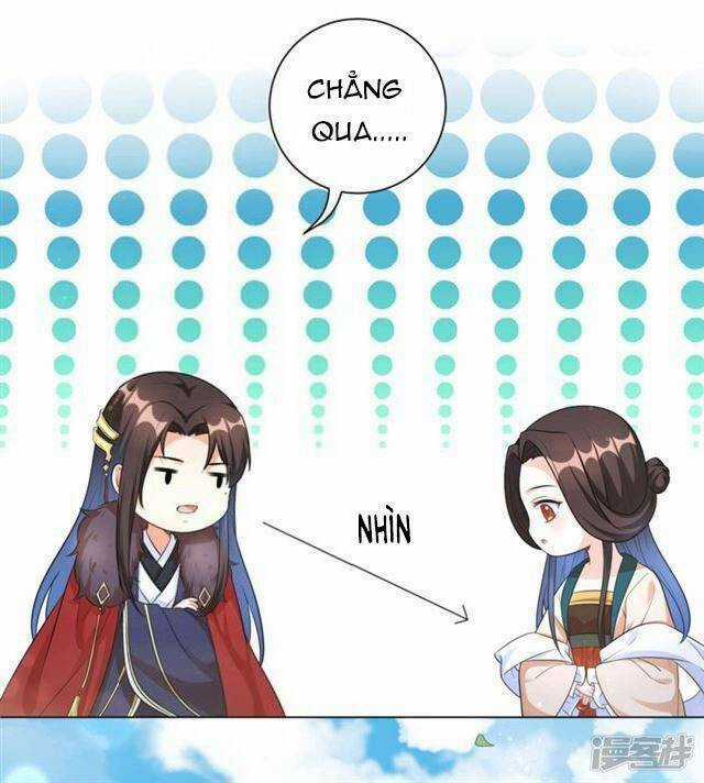 Vương Phi Có Độc! Chapter 16 trang 21