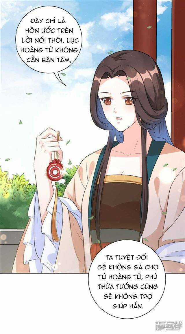Vương Phi Có Độc! Chapter 16 trang 23