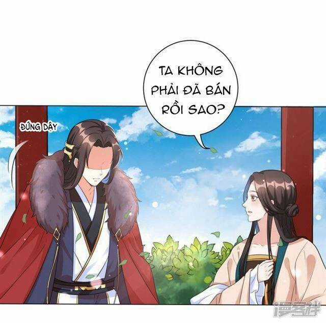 Vương Phi Có Độc! Chapter 16 trang 27