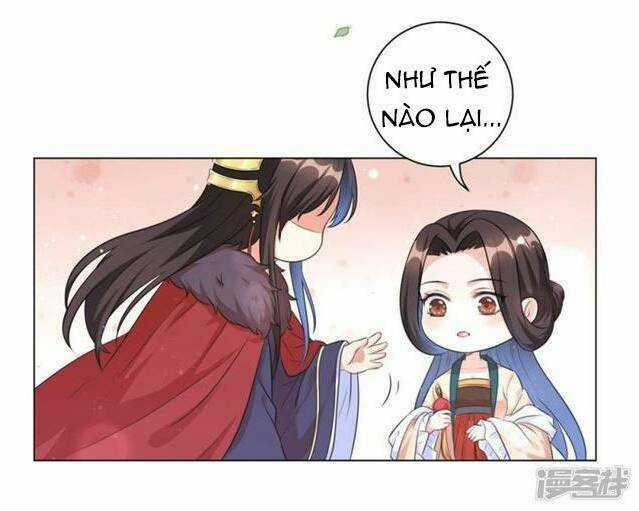 Vương Phi Có Độc! Chapter 16 trang 28