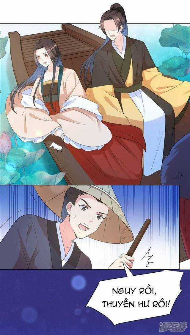 Vương Phi Có Độc! Chapter 16 trang 4
