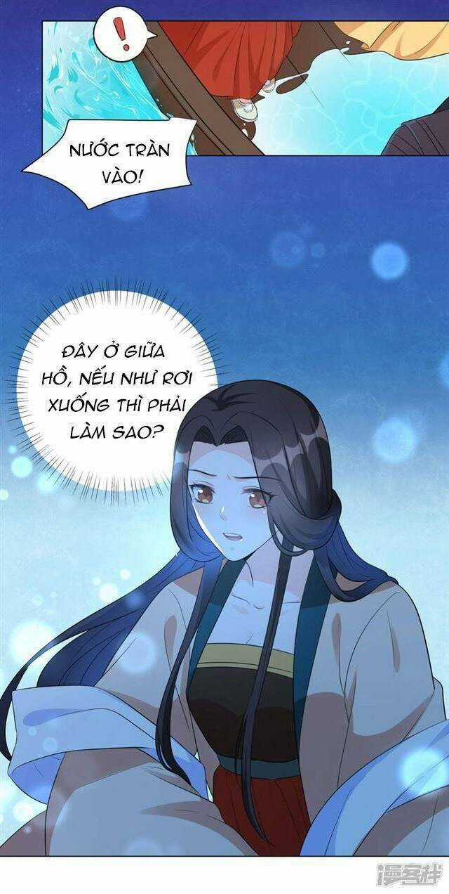 Vương Phi Có Độc! Chapter 16 trang 5
