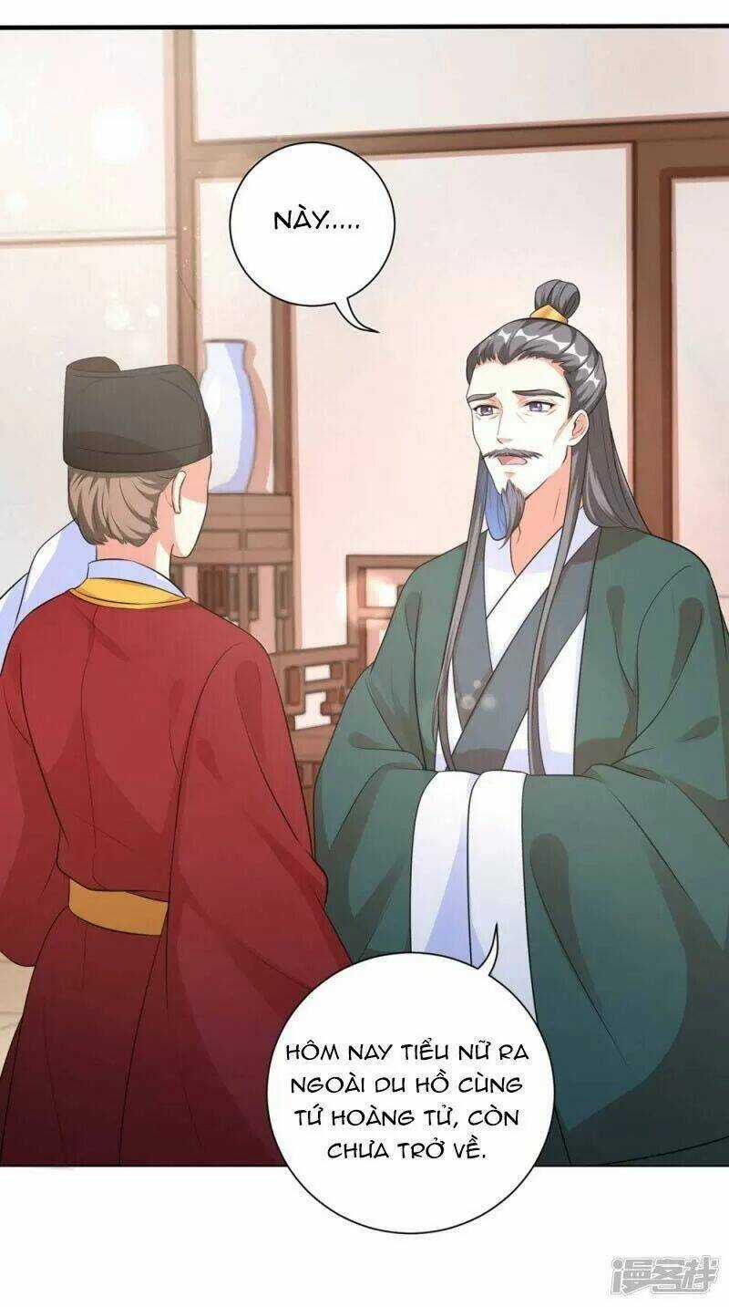 Vương Phi Có Độc! Chapter 17 trang 15