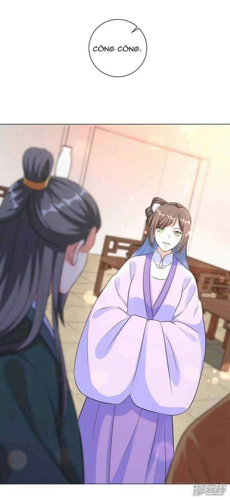 Vương Phi Có Độc! Chapter 17 trang 17