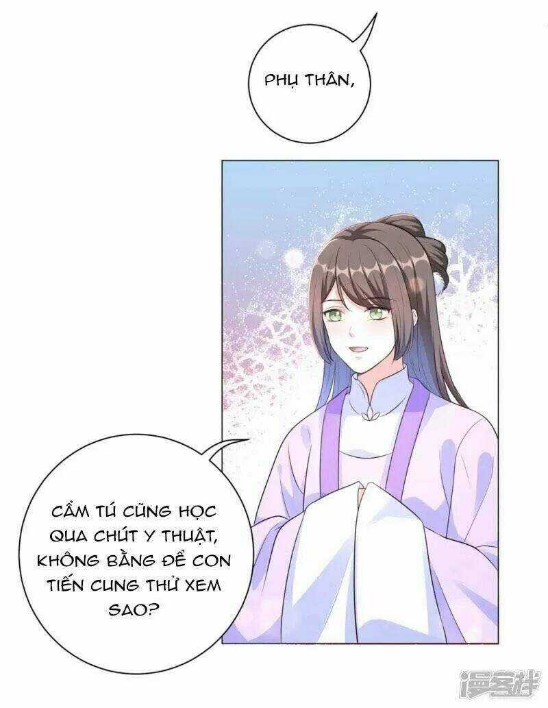 Vương Phi Có Độc! Chapter 17 trang 19