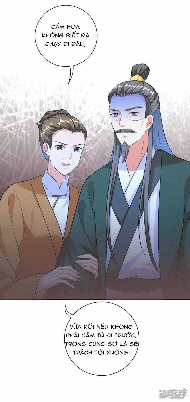 Vương Phi Có Độc! Chapter 17 trang 25