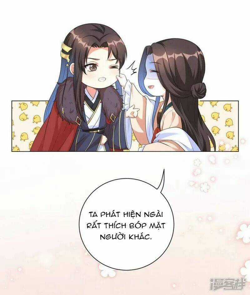 Vương Phi Có Độc! Chapter 17 trang 3