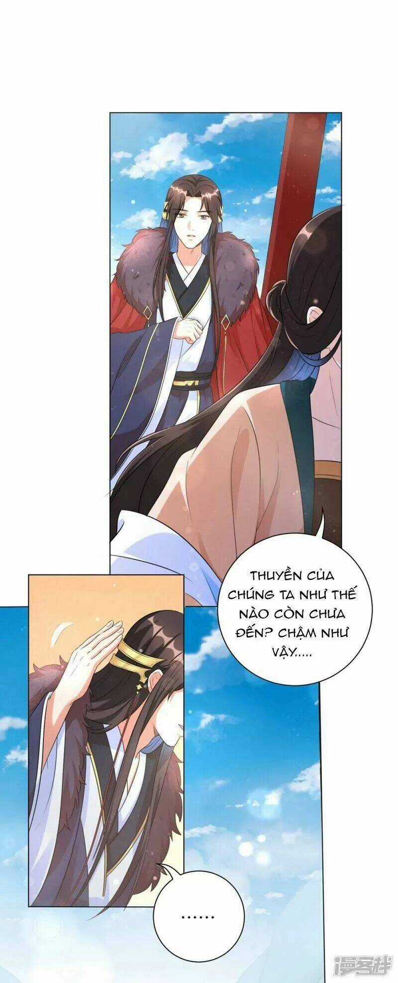 Vương Phi Có Độc! Chapter 17 trang 8