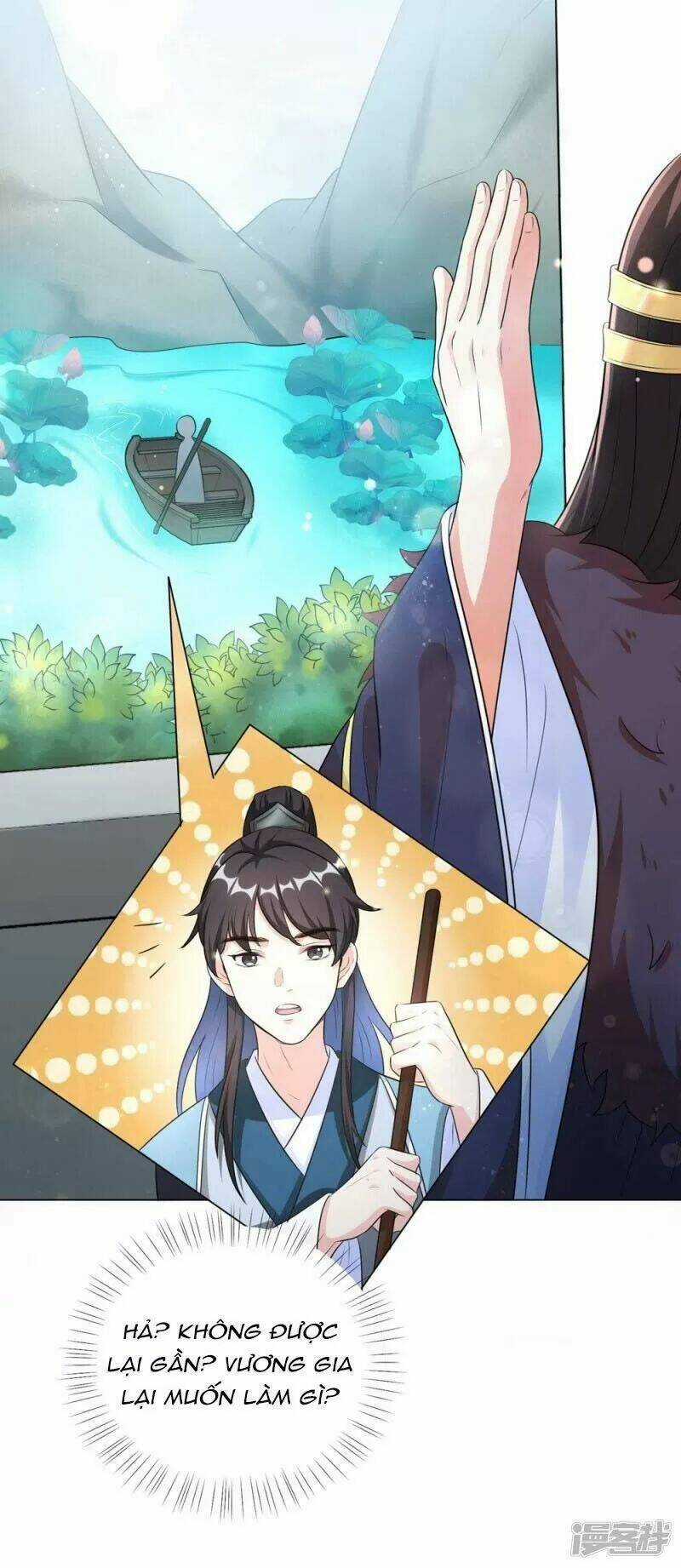 Vương Phi Có Độc! Chapter 17 trang 9