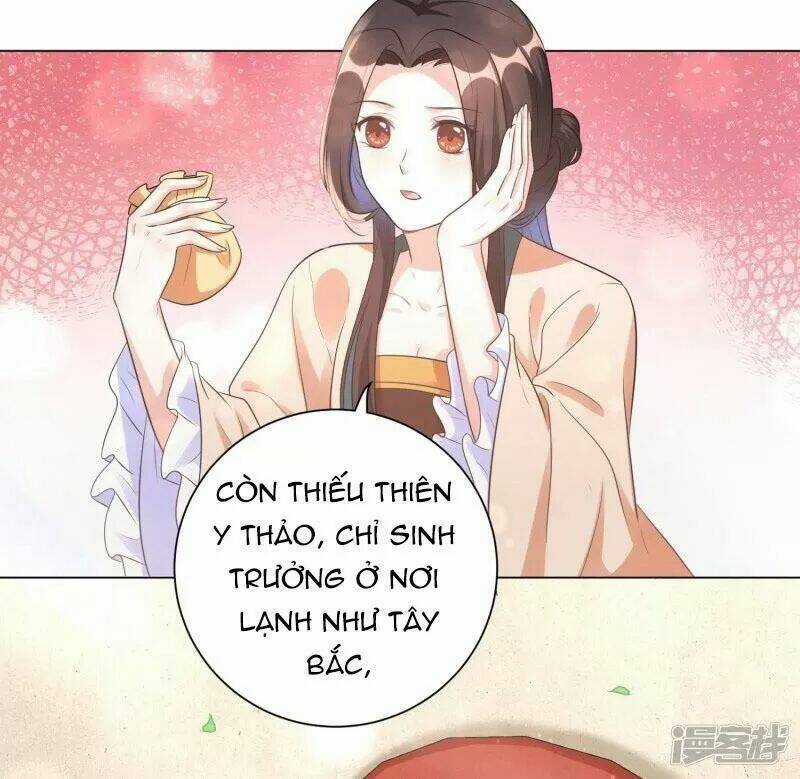 Vương Phi Có Độc! Chapter 18 trang 18