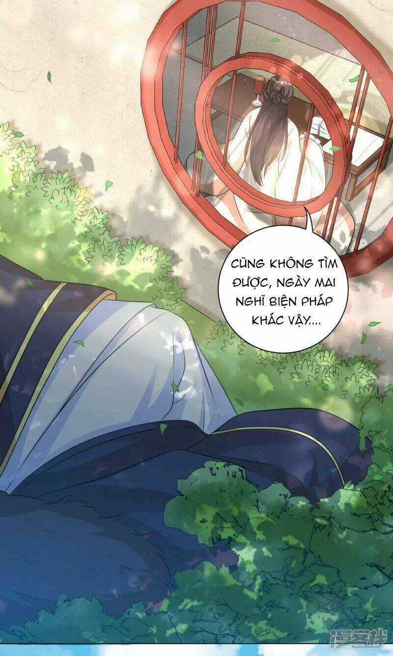 Vương Phi Có Độc! Chapter 18 trang 19