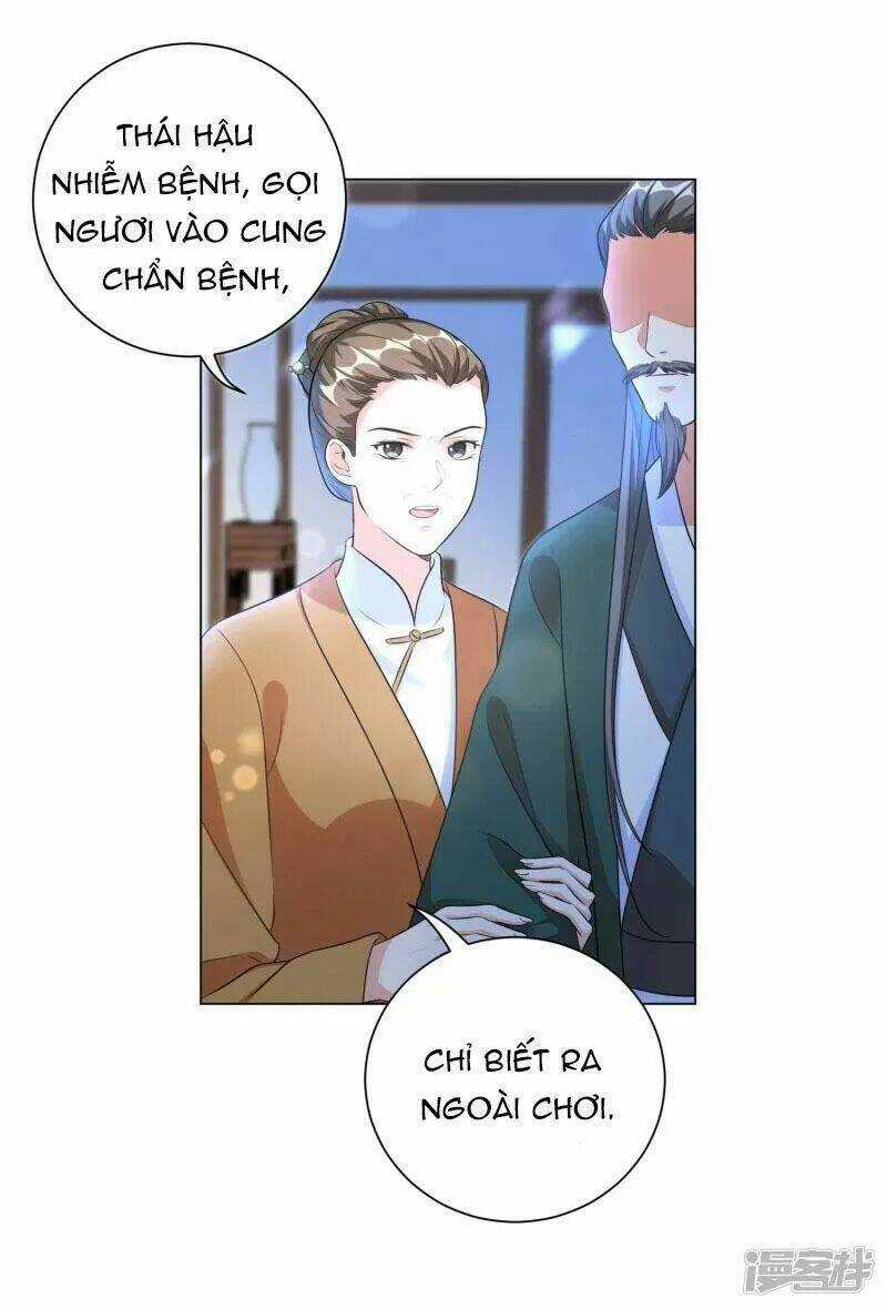 Vương Phi Có Độc! Chapter 18 trang 2