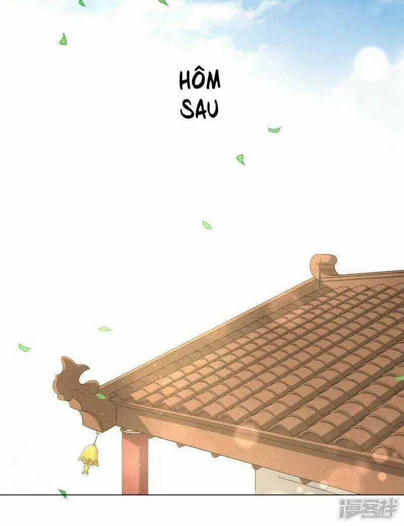 Vương Phi Có Độc! Chapter 18 trang 21