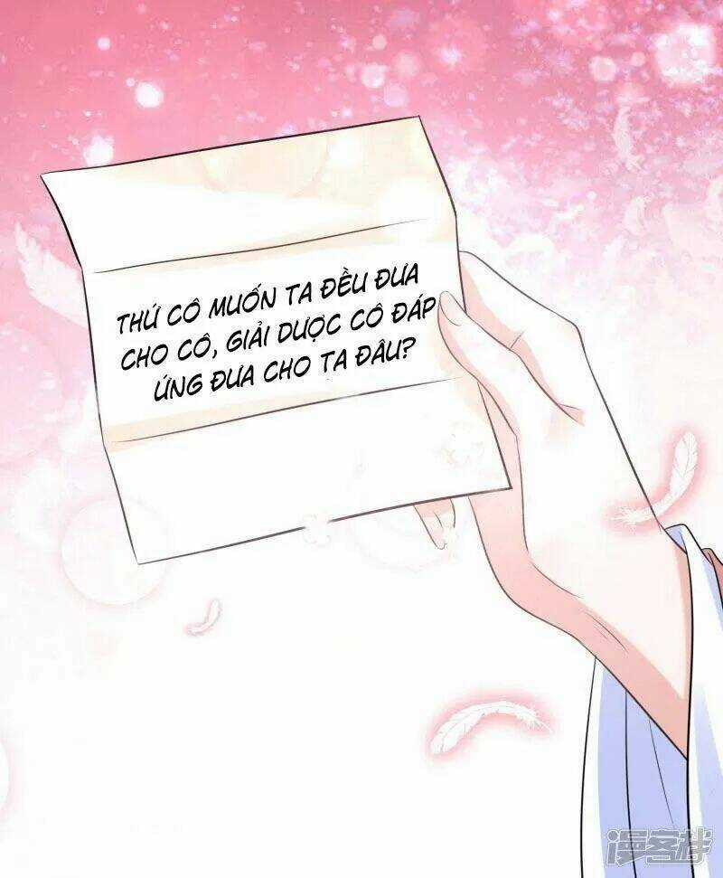 Vương Phi Có Độc! Chapter 18 trang 27