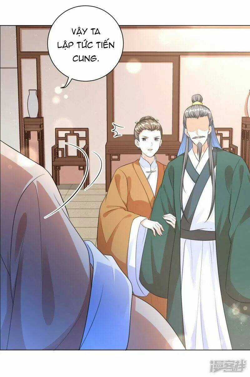 Vương Phi Có Độc! Chapter 18 trang 4