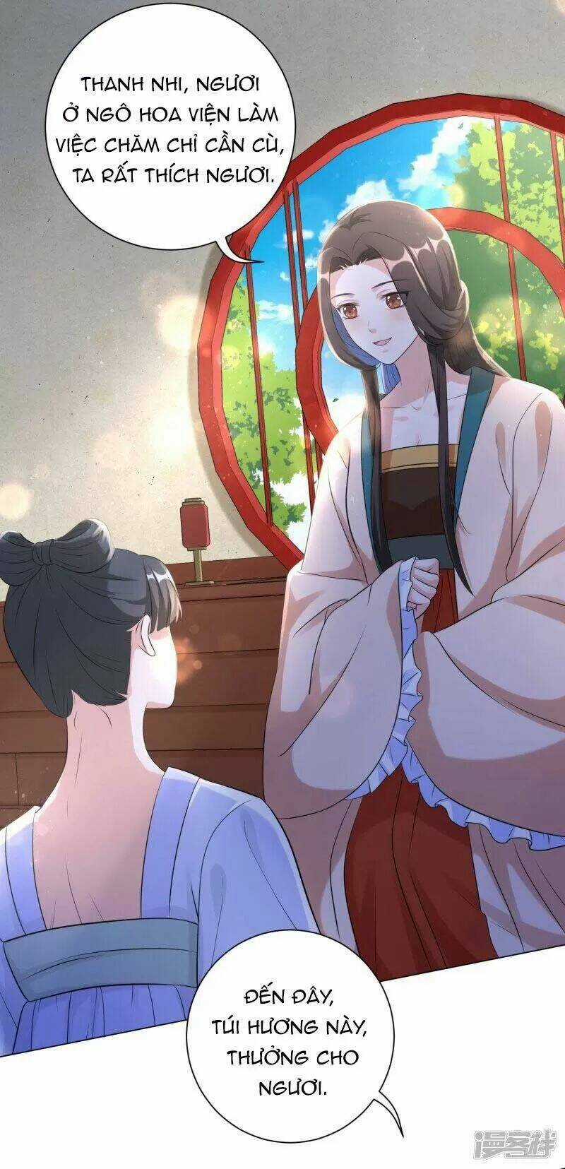 Vương Phi Có Độc! Chapter 19 trang 20