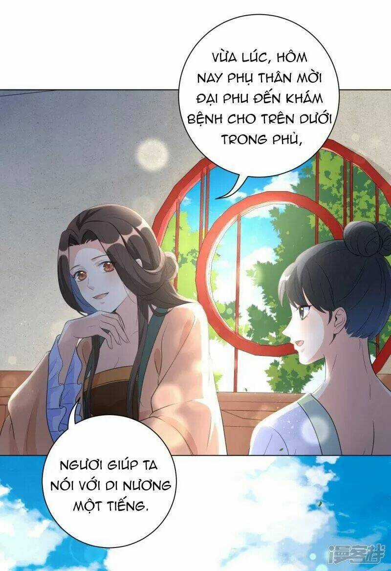 Vương Phi Có Độc! Chapter 19 trang 22