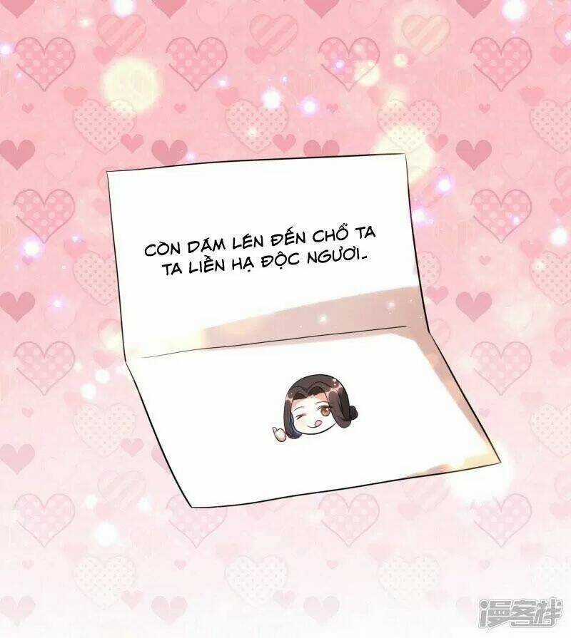 Vương Phi Có Độc! Chapter 19 trang 4