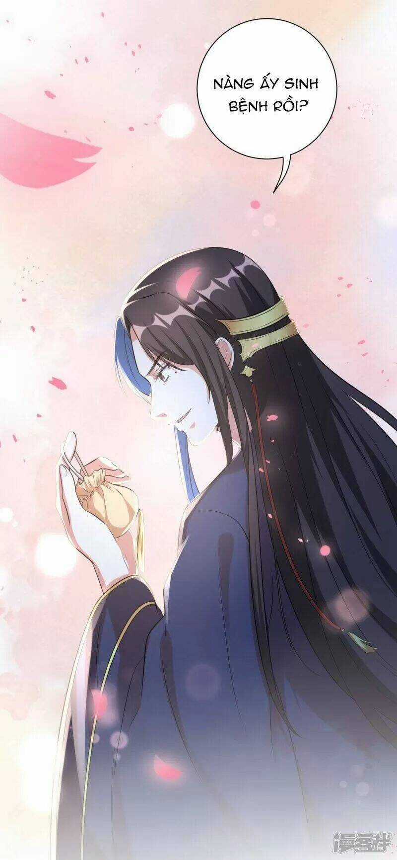 Vương Phi Có Độc! Chapter 19 trang 8