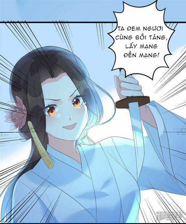 Vương Phi Có Độc! Chapter 2 trang 12