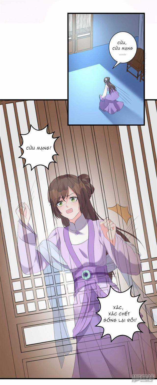 Vương Phi Có Độc! Chapter 2 trang 15