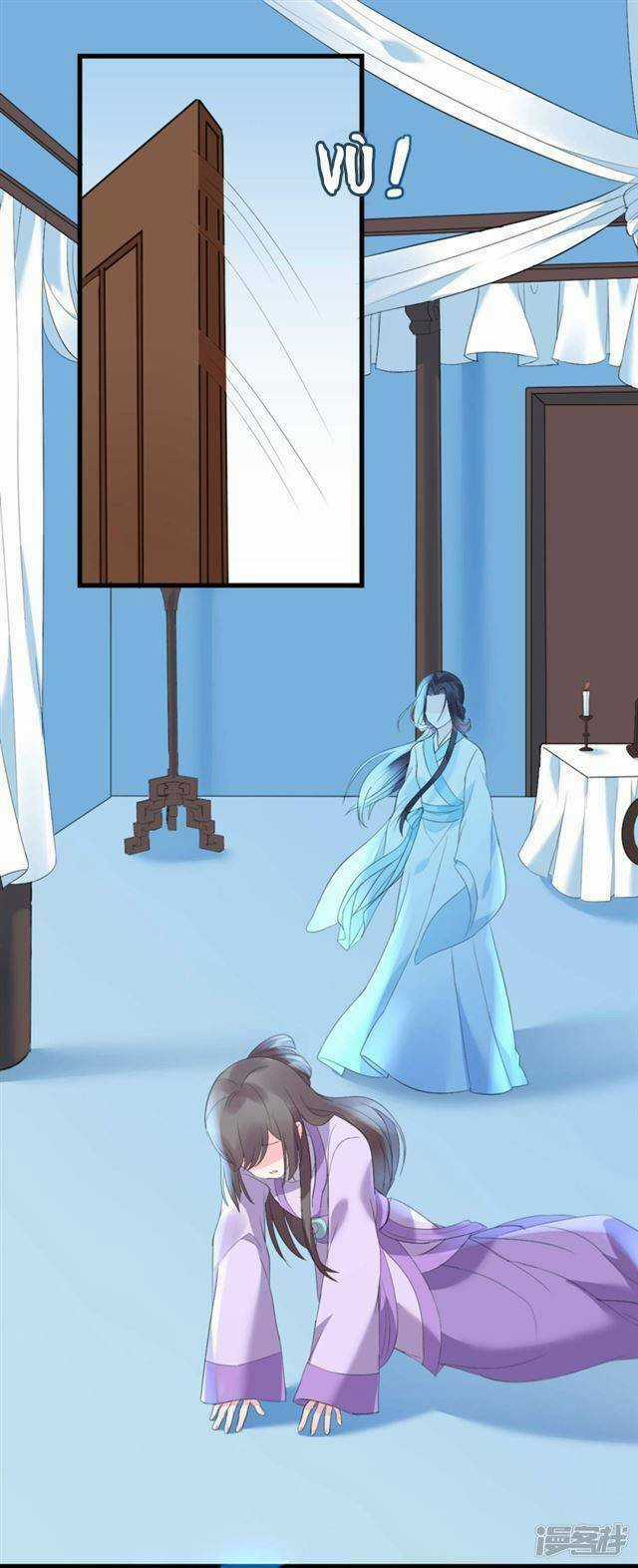 Vương Phi Có Độc! Chapter 2 trang 18