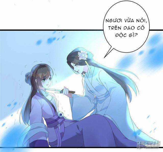 Vương Phi Có Độc! Chapter 2 trang 8