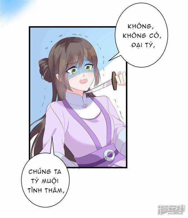 Vương Phi Có Độc! Chapter 2 trang 9