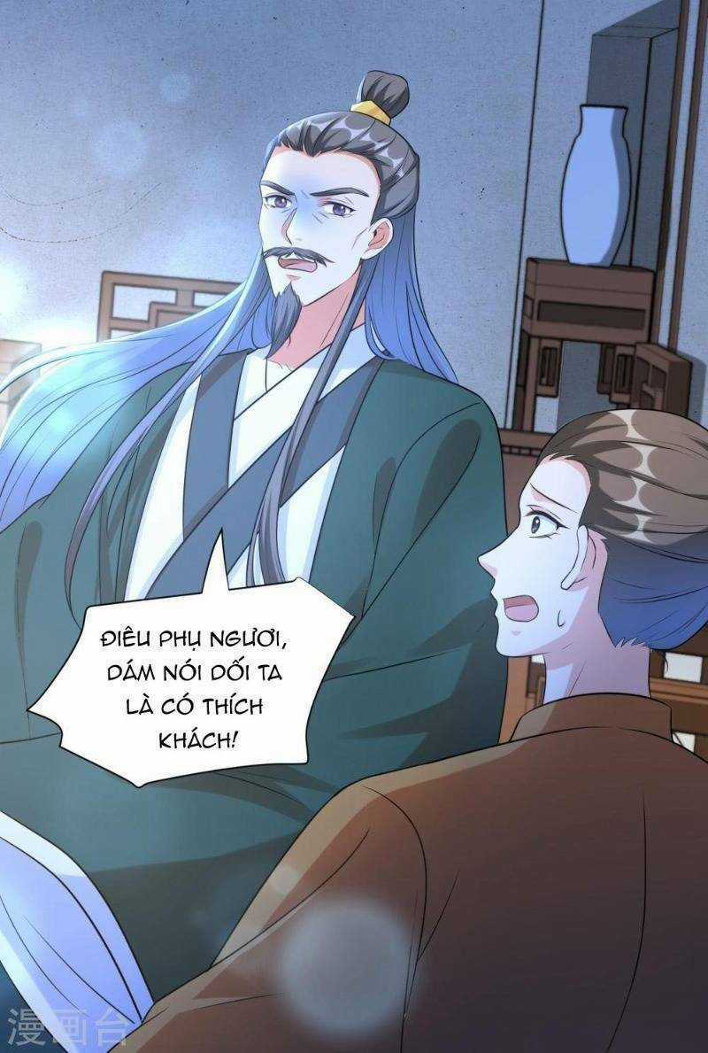 Vương Phi Có Độc! Chapter 20 trang 17