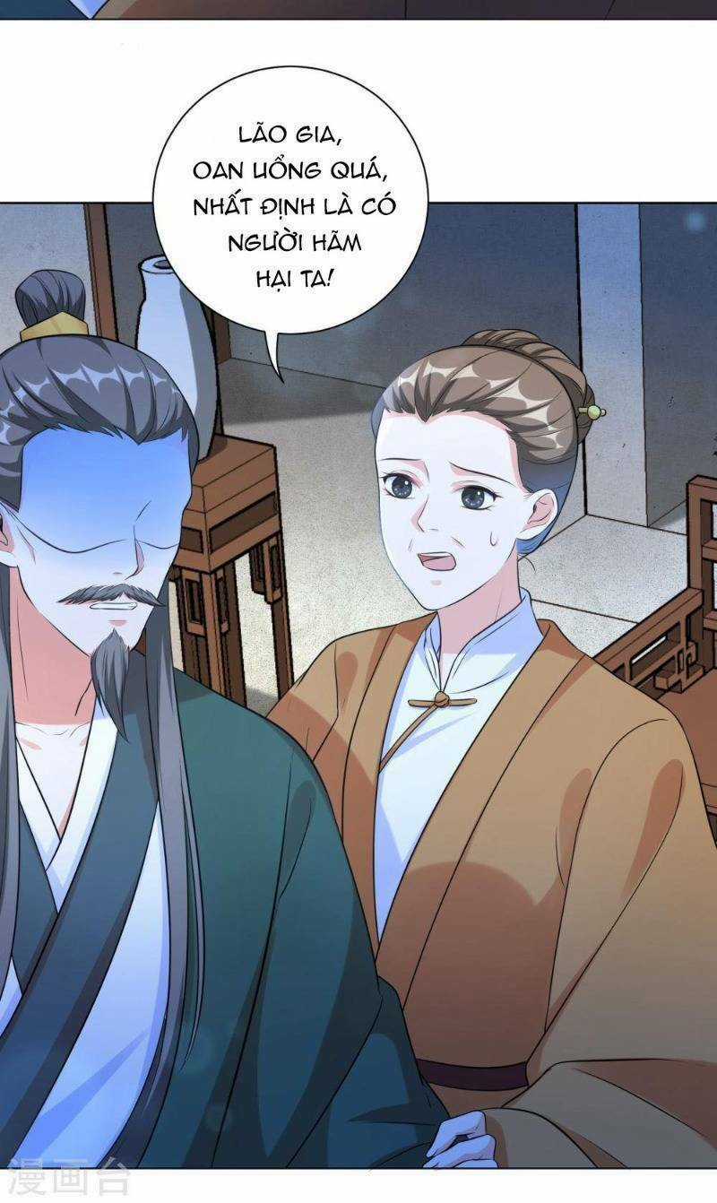 Vương Phi Có Độc! Chapter 20 trang 18