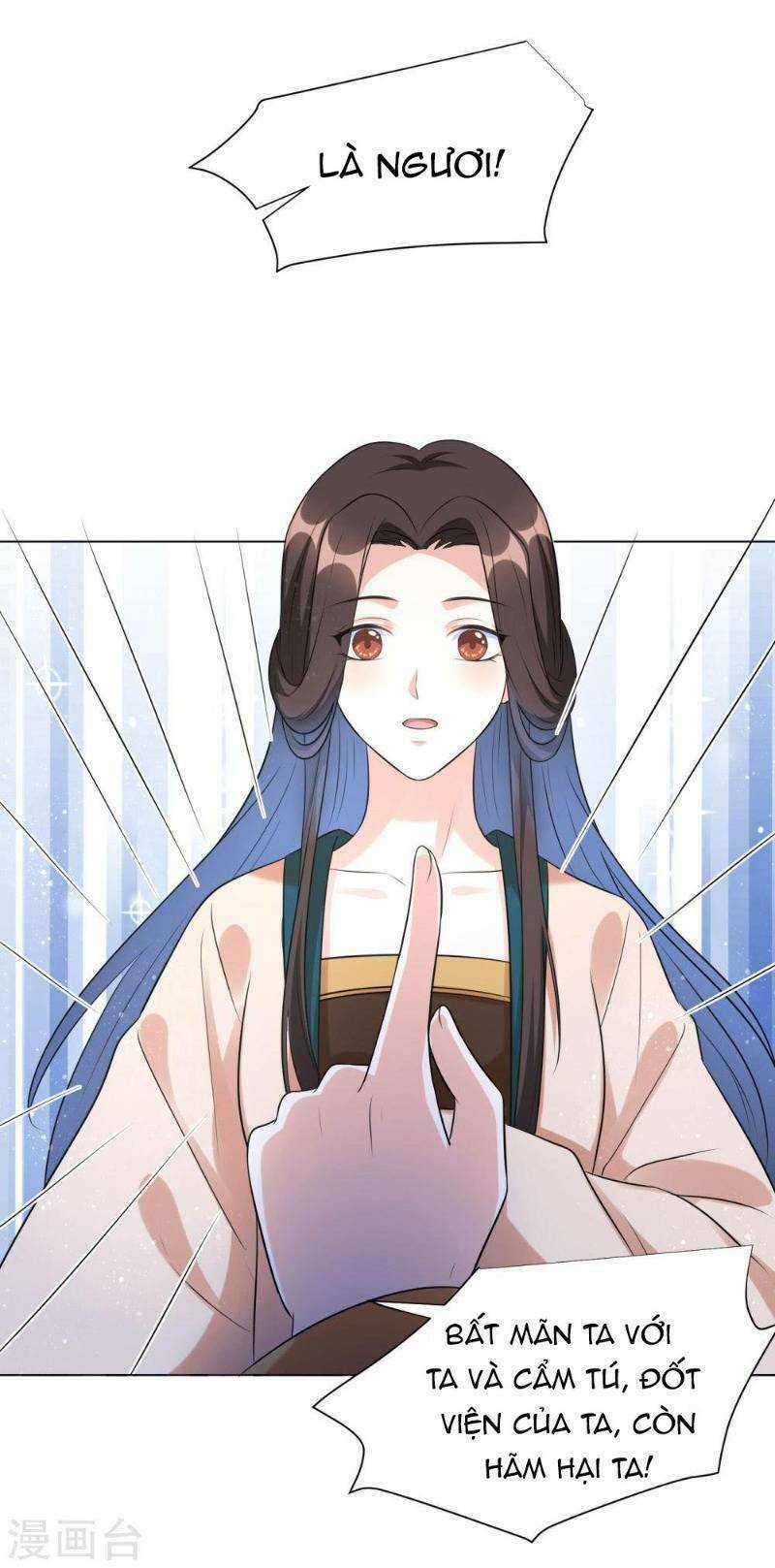 Vương Phi Có Độc! Chapter 20 trang 19