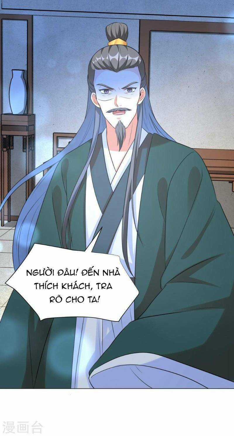 Vương Phi Có Độc! Chapter 20 trang 23