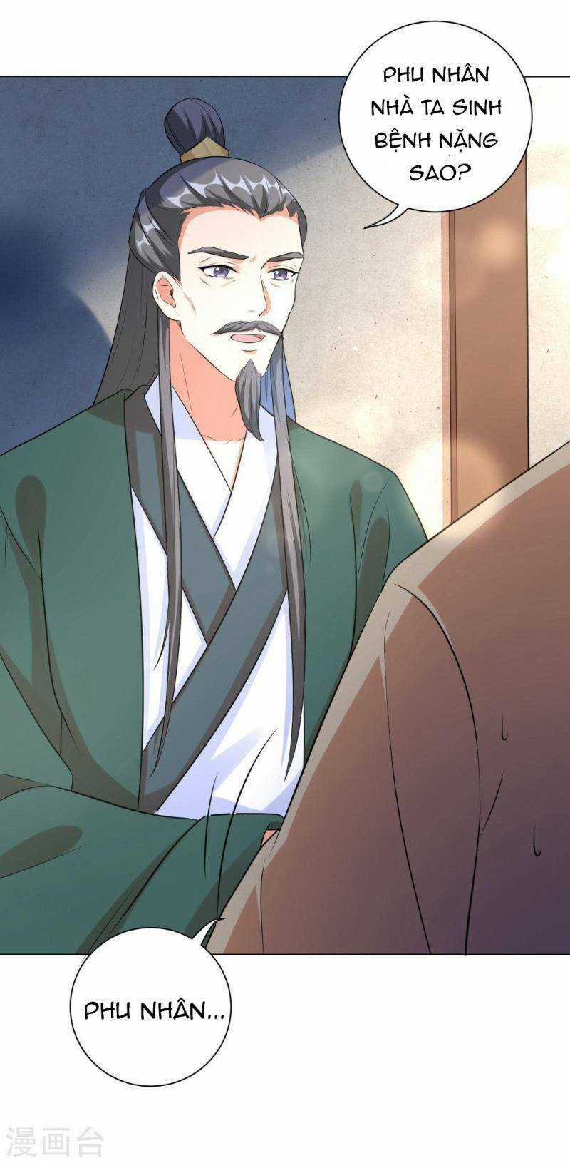 Vương Phi Có Độc! Chapter 20 trang 9