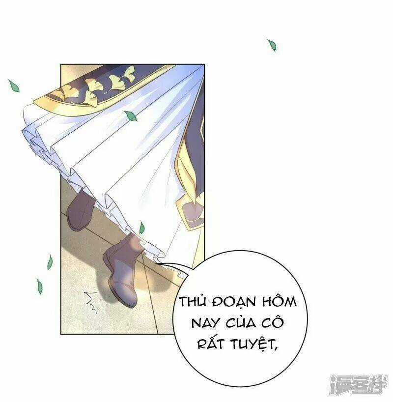 Vương Phi Có Độc! Chapter 21 trang 17