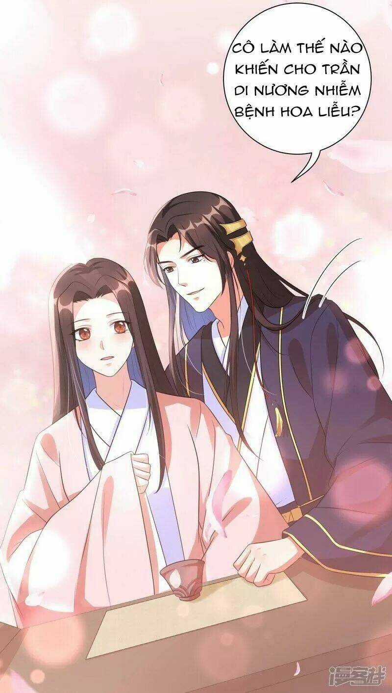 Vương Phi Có Độc! Chapter 21 trang 19