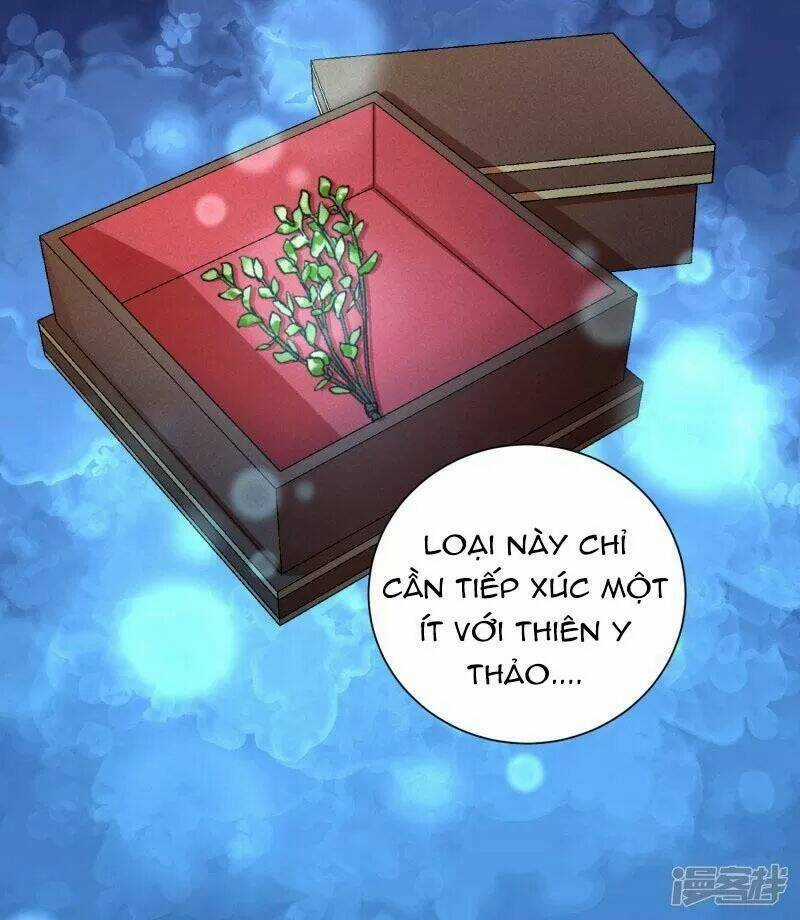 Vương Phi Có Độc! Chapter 21 trang 22