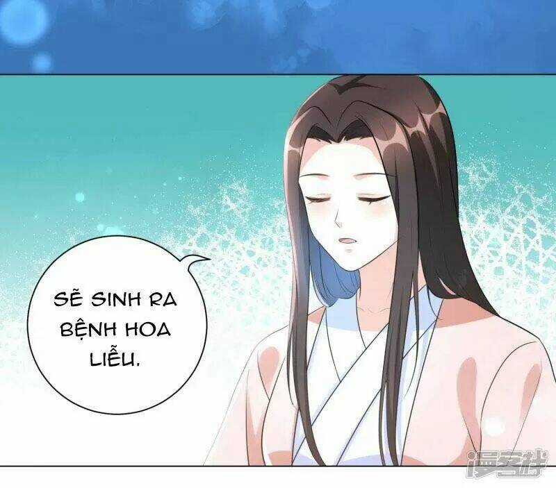 Vương Phi Có Độc! Chapter 21 trang 23