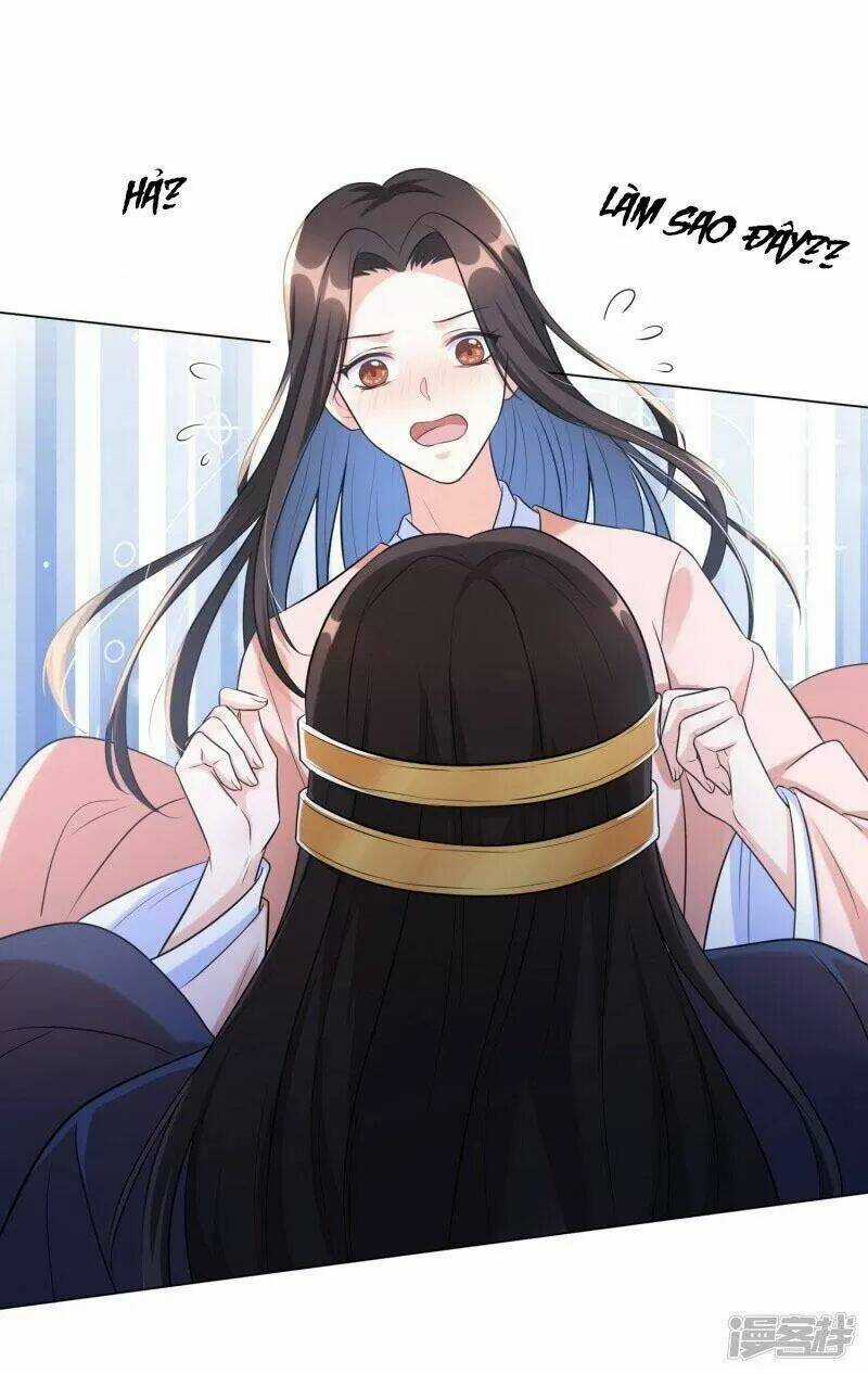 Vương Phi Có Độc! Chapter 21 trang 32